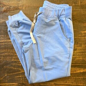 Ciel Blue Figs Joggers